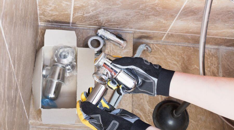 Expert flood damage restoration services in Corsica, SD